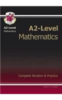 A2-level Maths Revision Guide