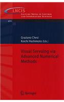 Visual Servoing Via Advanced Numerical Methods