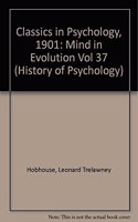 Classics in Psychology, 1901