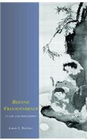 Beyond Transcendence in Law and Philosophy