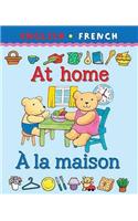 At Home/A La Maison