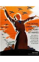 Royal Ordnance Factory at Hayes