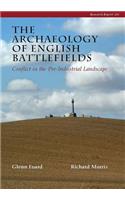 Archaeology of English Battlefields