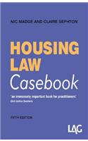 Housing Law Casebook