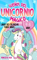 Suenos del Unicornio Magico