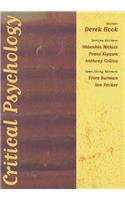 Critical Psychology