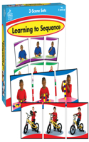 Learning to Sequence 3-Scene: 3 Scene Set