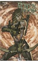 Grimm Fairy Tales: Robyn Hood Legend