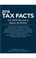 2018 Tax Facts on Individuals & Small Business