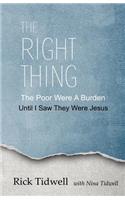 Right Thing