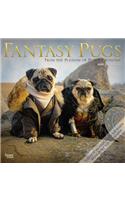 Fantasy Pugs 2021 Square