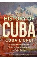 History of Cuba