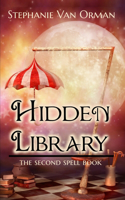 Hidden Library: The Second Spell Book