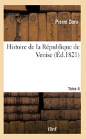 Histoire de la République de Venise Tome 4