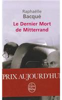 Le Dernier Mort de Mitterrand