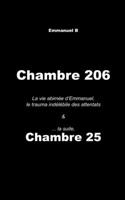 Chambre 206 & Chambre 25, la suite: La vie abimée d'Emmanuel, le trauma indélébile des attentats