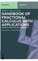 Applications in Physics, Part a