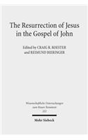 Resurrection of Jesus in the Gospel of John