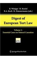 Essential Cases on Natural Causation