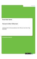 Steuern über Ethernet
