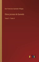 Obras jocosas de Quevedo