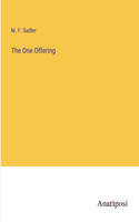 The One Offering