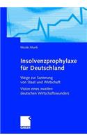 Insolvenzprophylaxe Für Deutschland