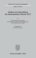 Die Zeit Um Den Ersten Weltkrieg ALS Krisenzeit Der Okonomen