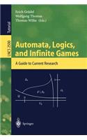 Automata, Logics, and Infinite Games