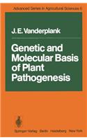 Genetic and Molecular Basis of Plant Pathogenesis