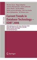 Current Trends in Database Technology - Edbt 2006
