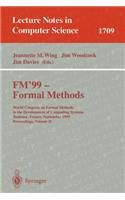 Fm'99 - Formal Methods