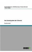 Das Sozialsystem der Schweiz