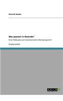 Was passiert in Resende?: Eine Fallstudie zum brasilianischen Atomprogramm(German)