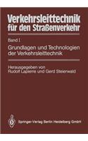 Verkehrsleittechnik Für Den Straßenverkehr