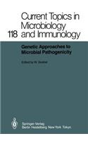 Genetic Approaches to Microbial Pathogenicity