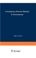 Contemporary Research Methods in Neuroanatomy