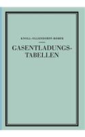 Gasentladungs- Tabellen