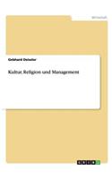 Kultur, Religion und Management