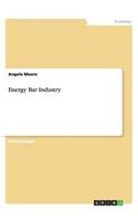 Energy Bar Industry