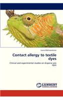 Contact Allergy to Textile Dyes