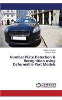 Number Plate Detection & Recognition using Deformable Part Models