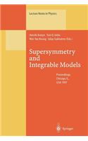 Supersymmetry and Integrable Models