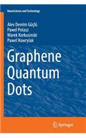 Graphene Quantum Dots