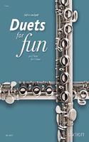 Duets for Fun: Flutes