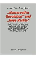 Konservative Revolution Und Neue Rechte