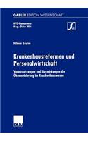 Krankenhausreformen Und Personalwirtschaft
