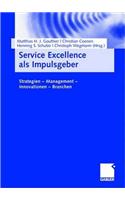 Service Excellence als Impulsgeber