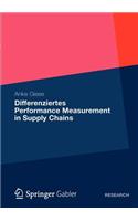 Differenziertes Performance Measurement in Supply Chains