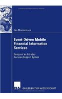 Event-Driven Mobile Financial Information Services
